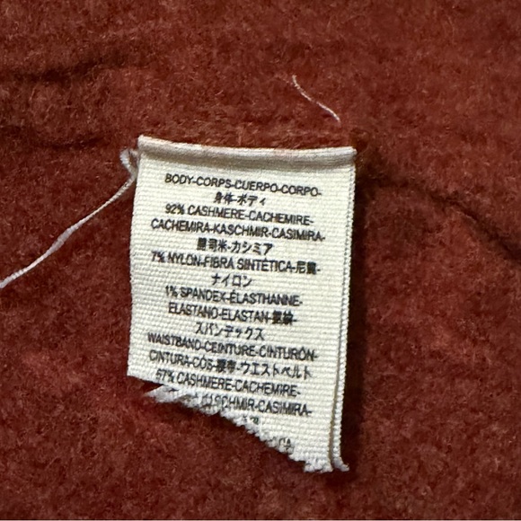 Free People Terracotta Pencil Skirt - Picture 6 of 6